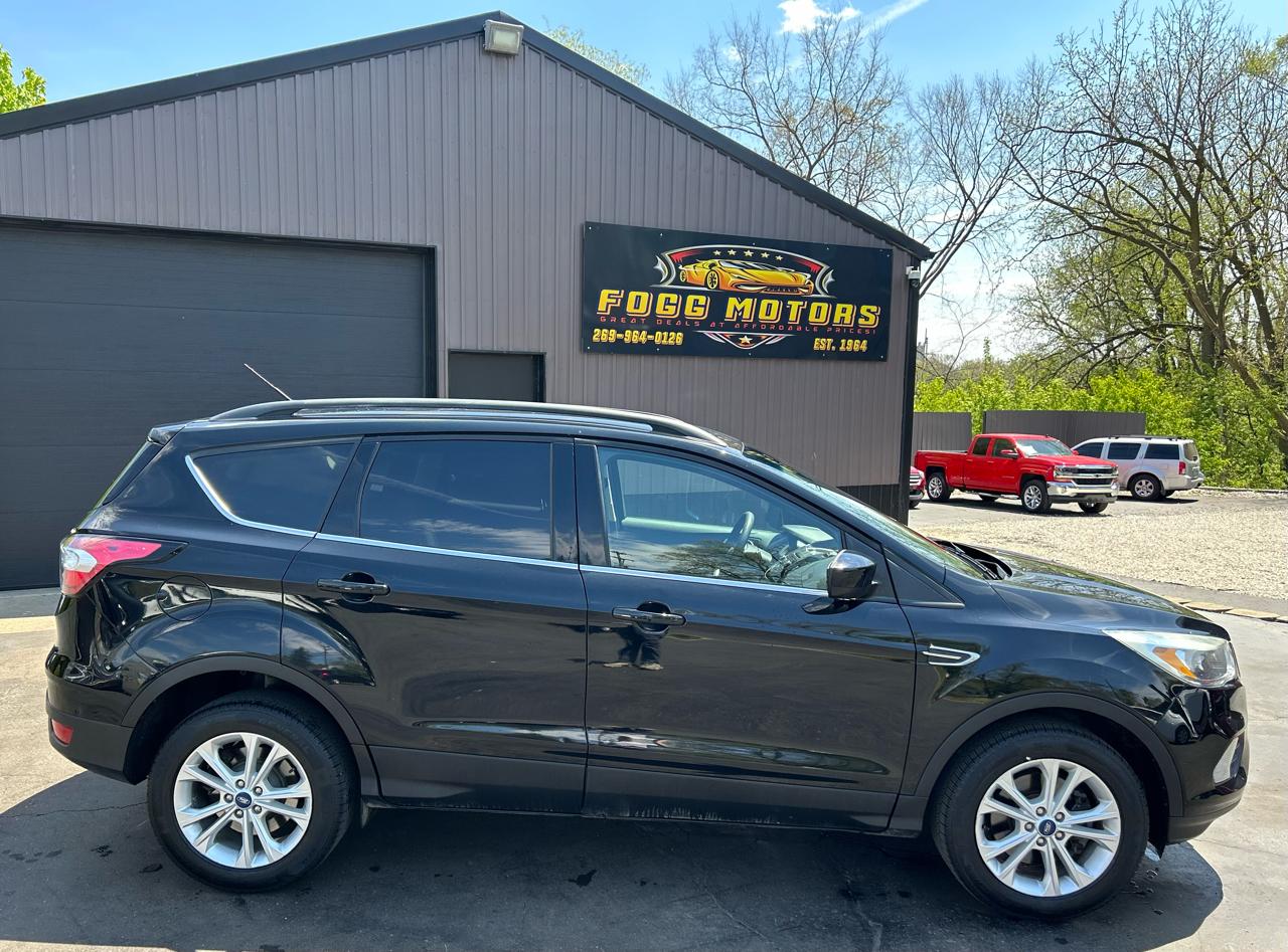 Ford Escape SE 4WD 2018