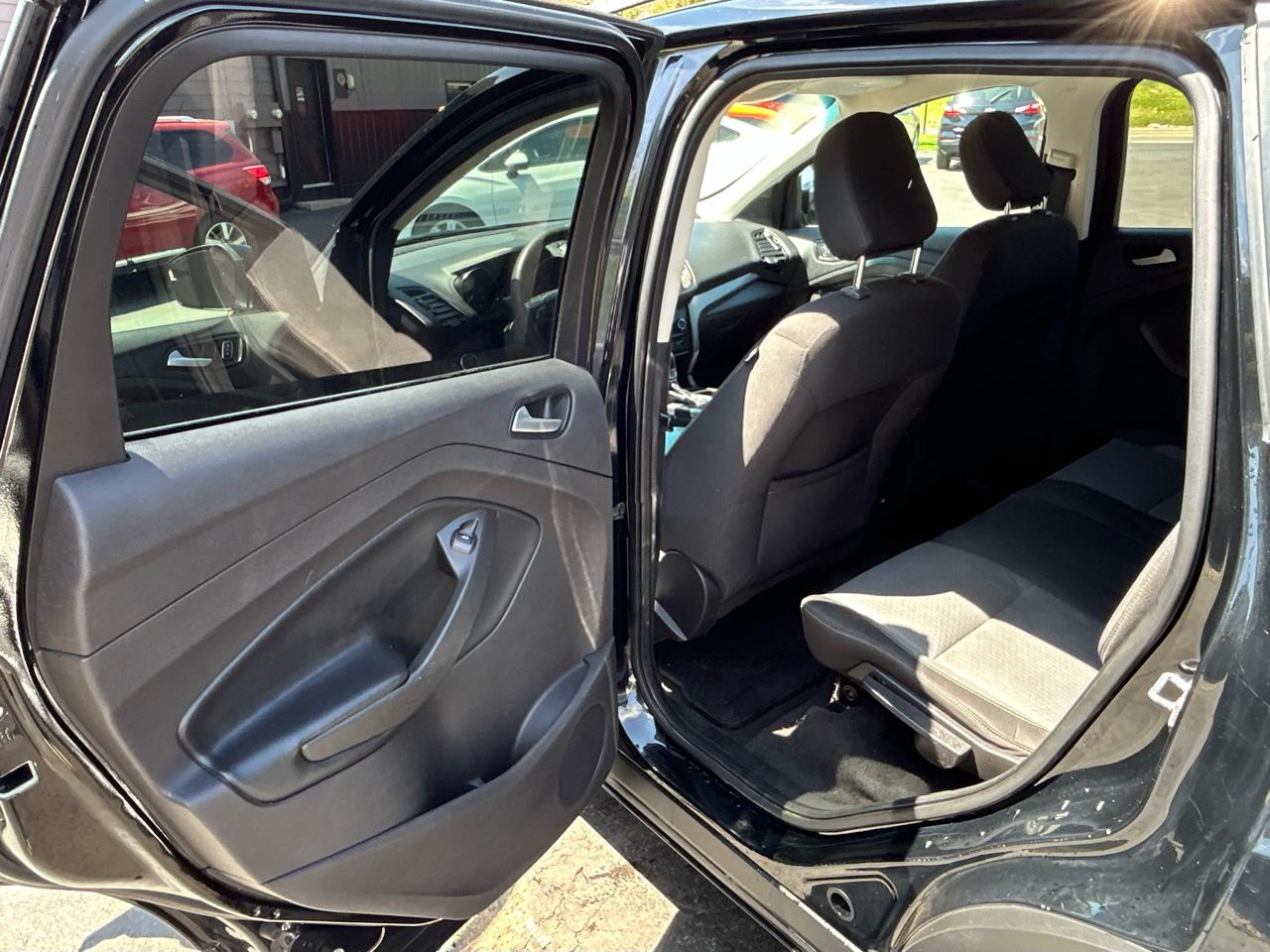 Ford Escape SE 4WD 2018