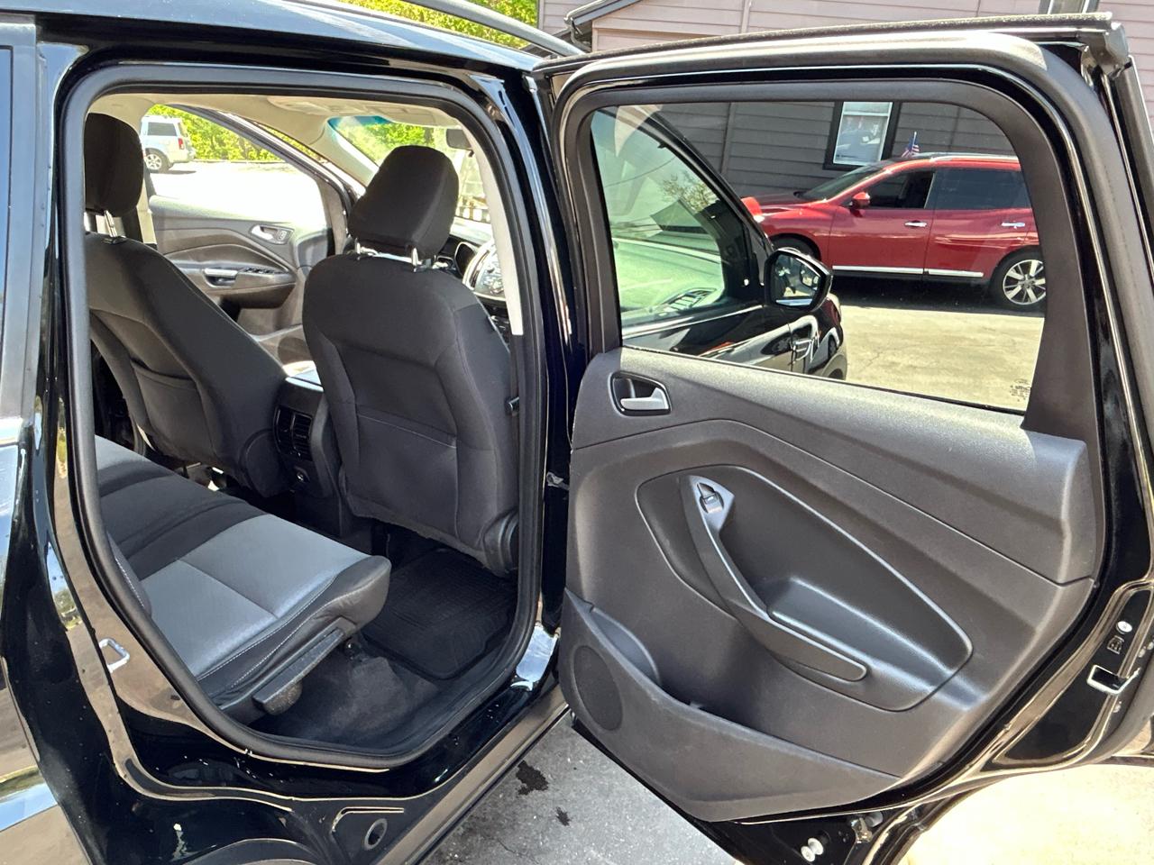 Ford Escape SE 4WD 2018