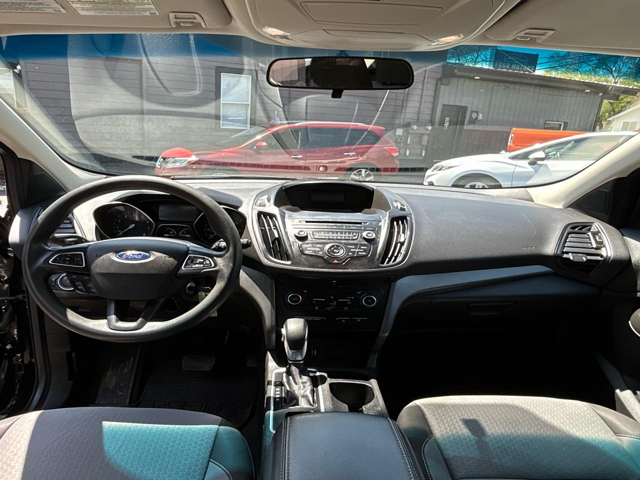 Ford Escape SE 4WD 2018