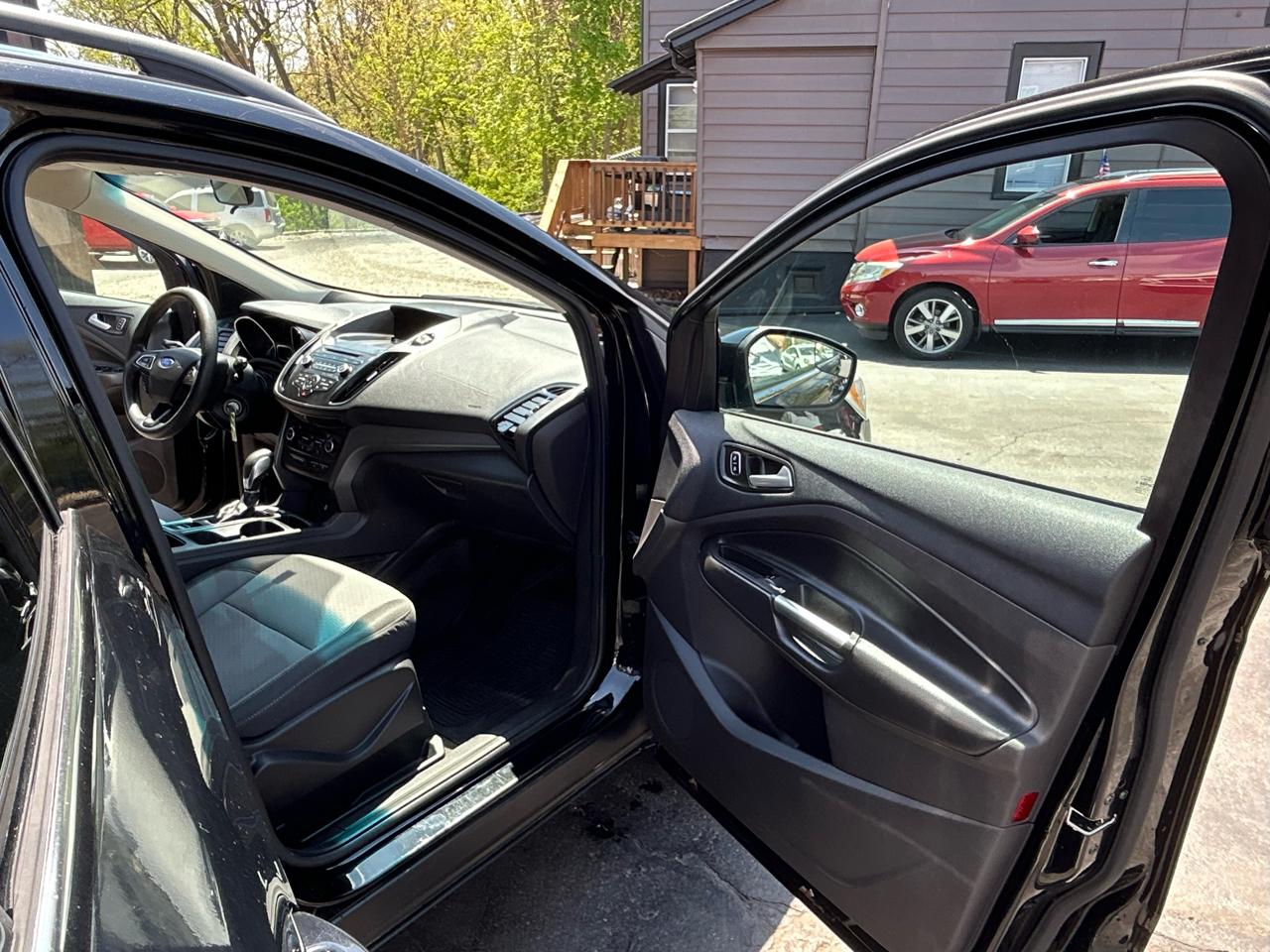 Ford Escape SE 4WD 2018