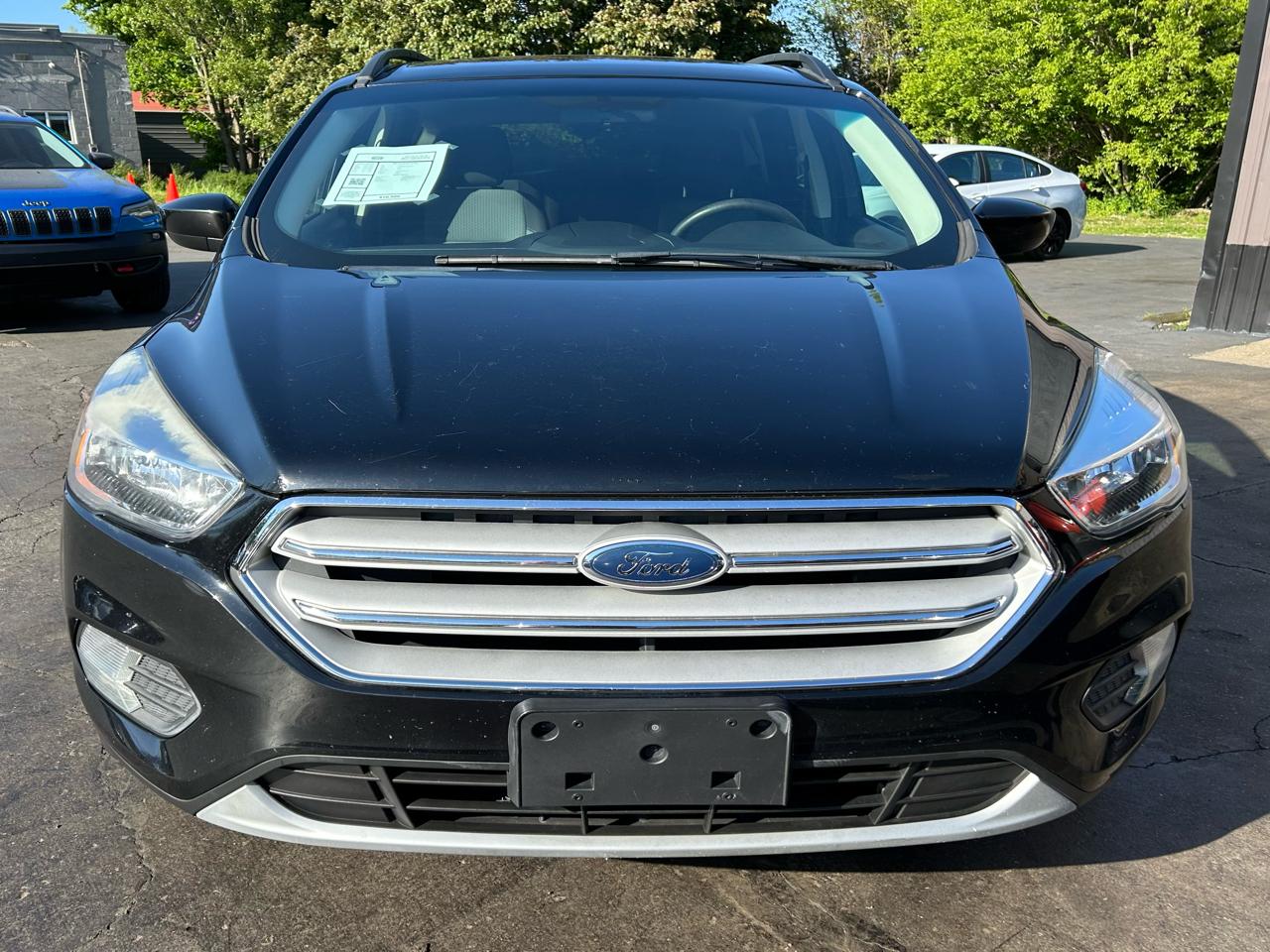 Ford Escape SE 4WD 2018