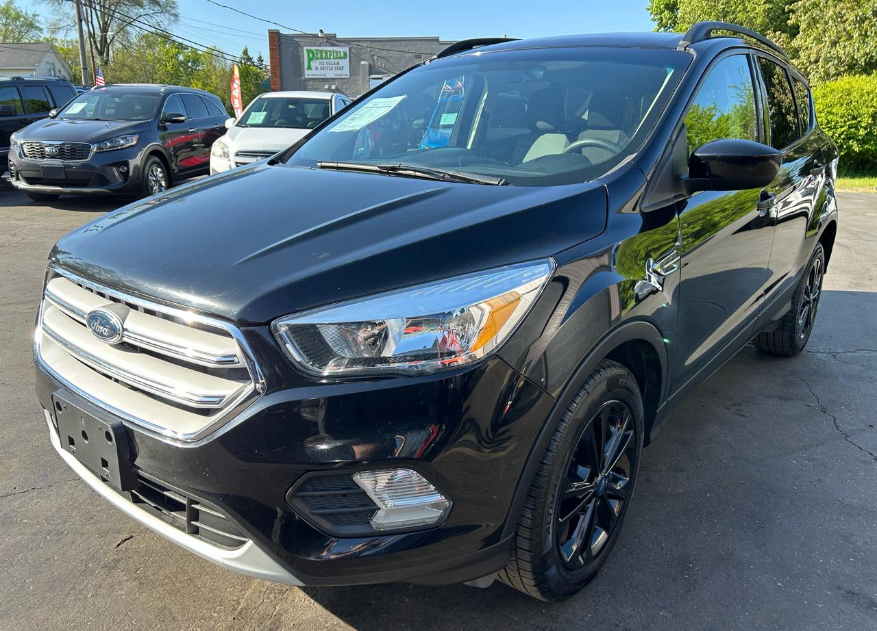 Ford Escape SE 4WD 2018