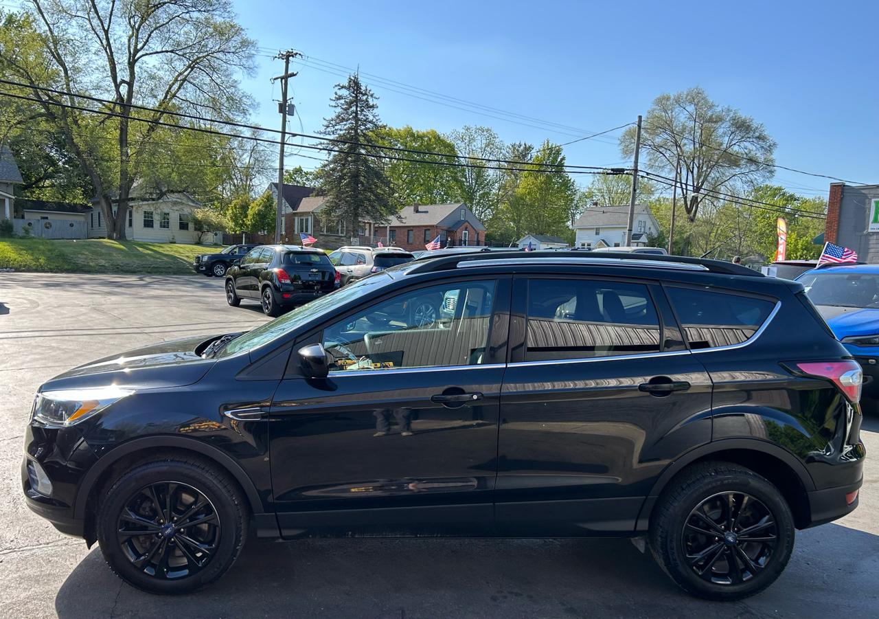 Ford Escape SE 4WD 2018