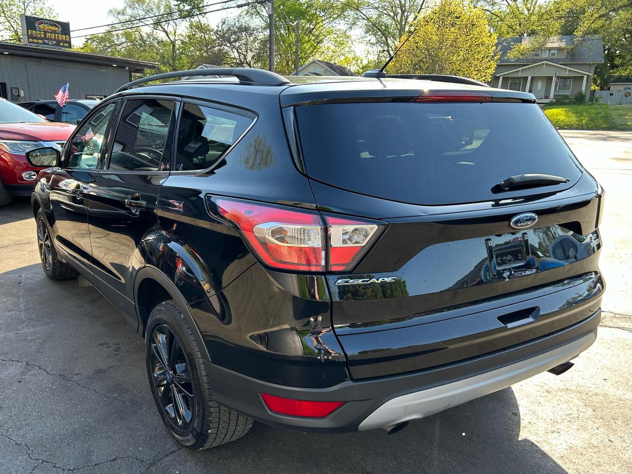 Ford Escape SE 4WD 2018