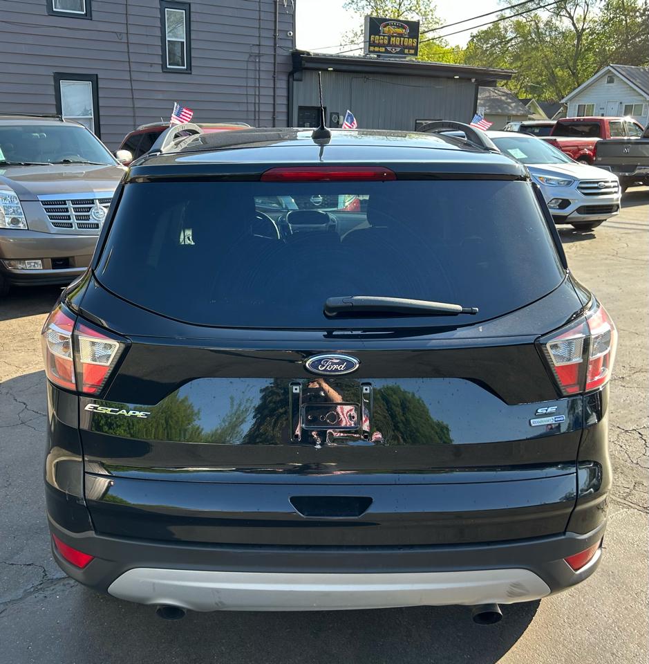 Ford Escape SE 4WD 2018