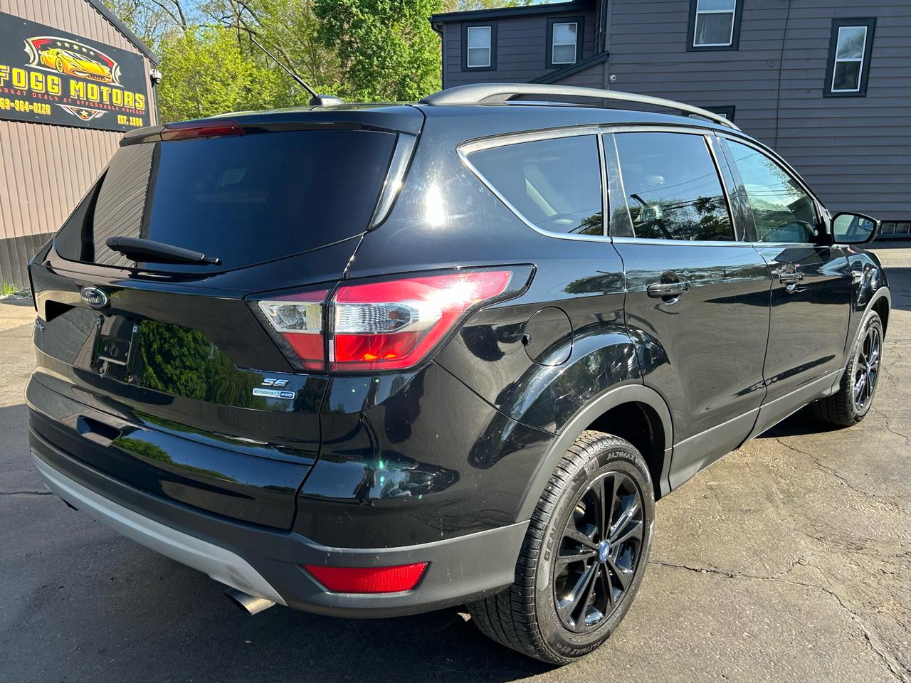 Ford Escape SE 4WD 2018