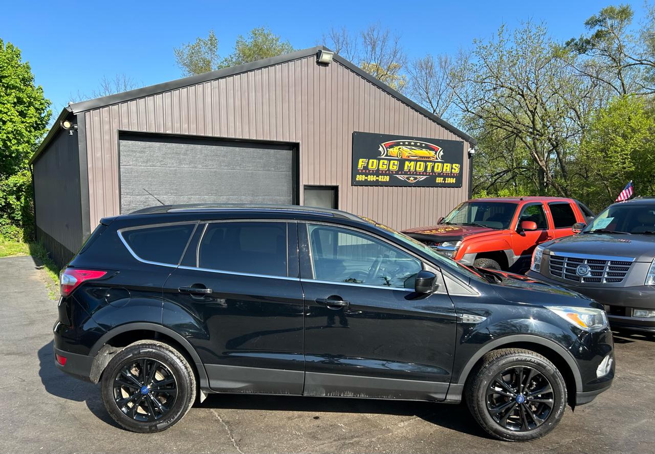 Ford Escape SE 4WD 2018