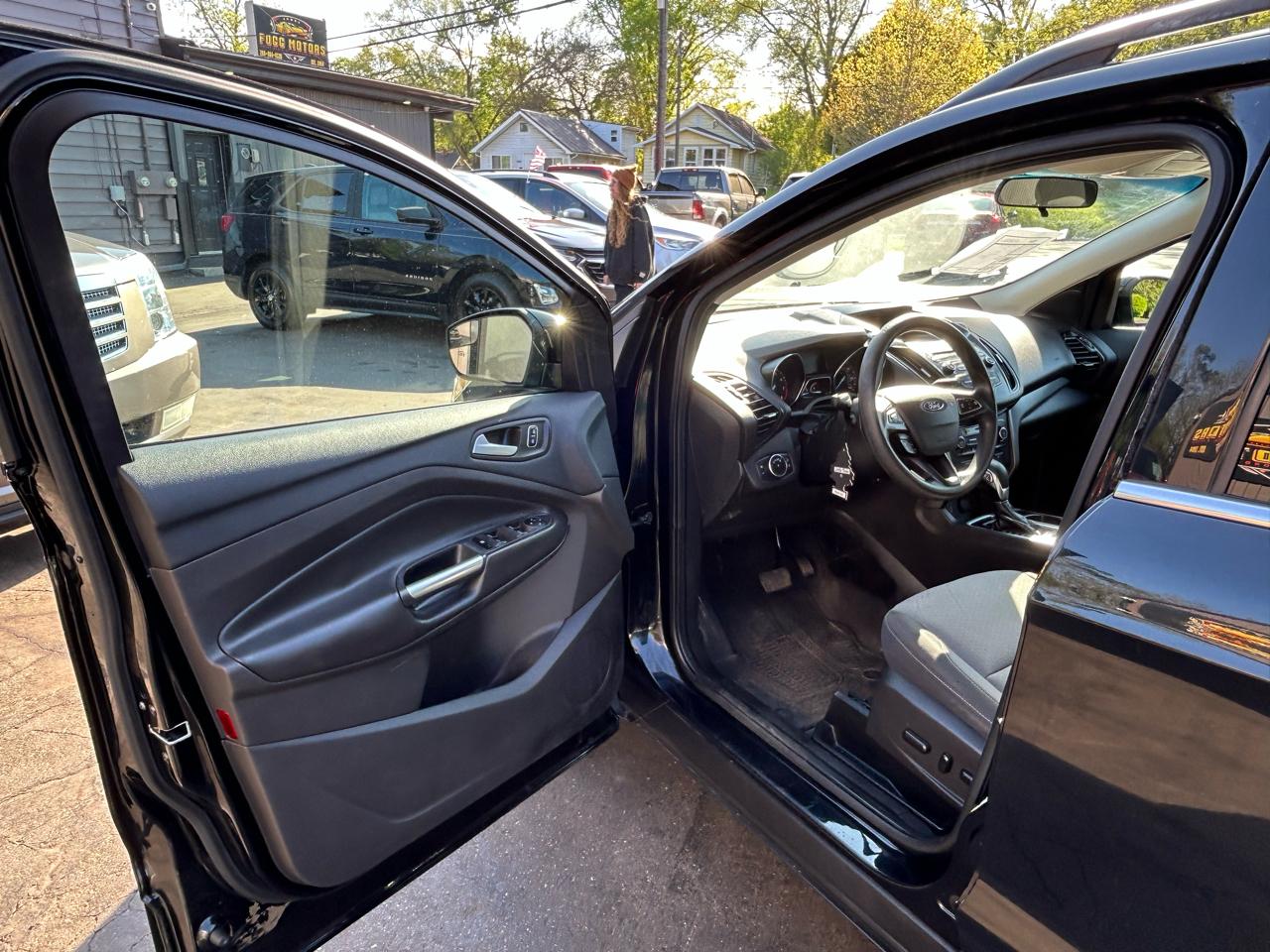 Ford Escape SE 4WD 2018
