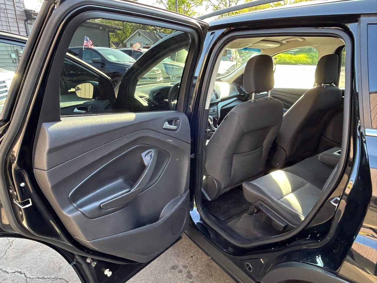 Ford Escape SE 4WD 2018