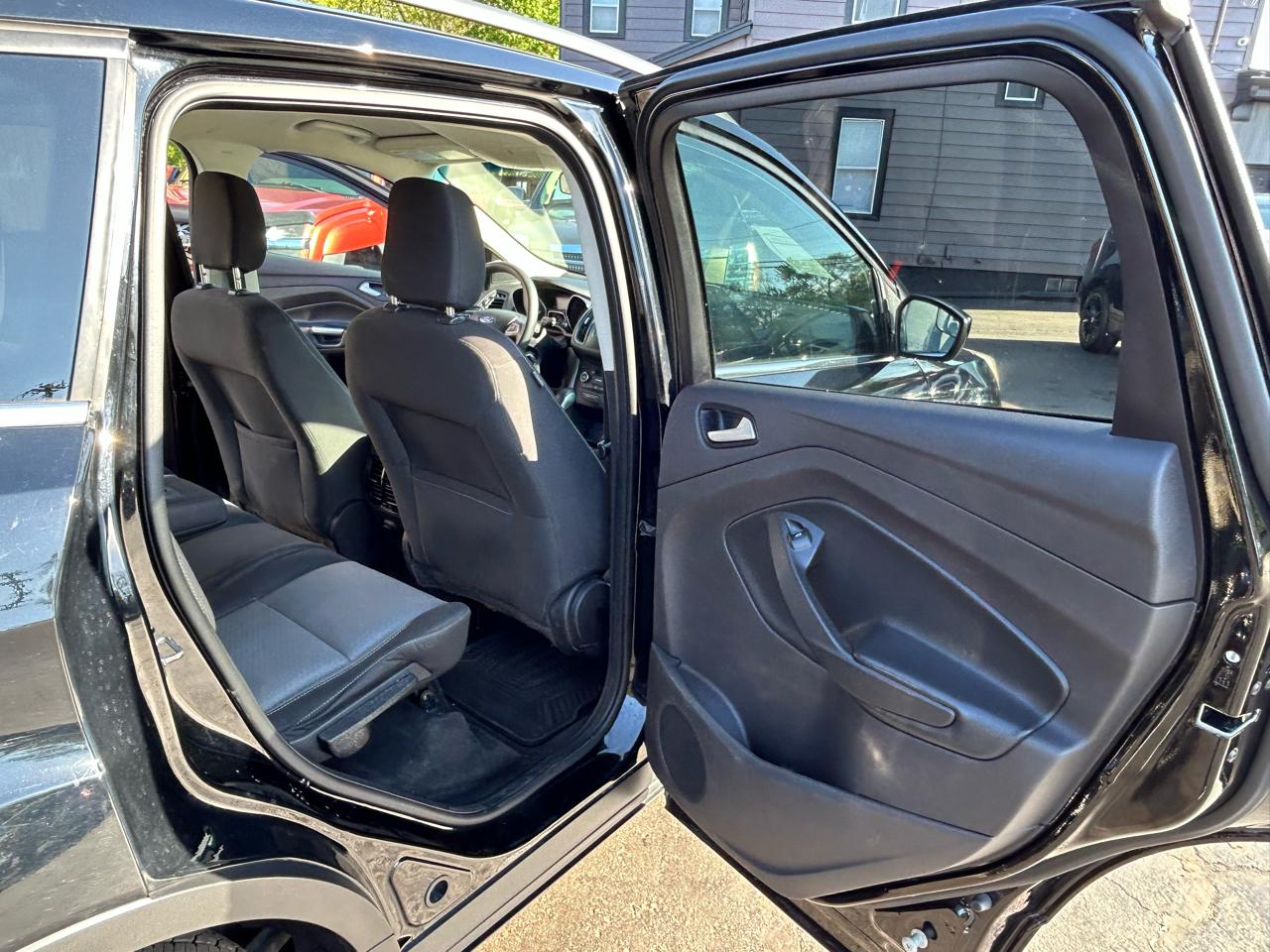 Ford Escape SE 4WD 2018