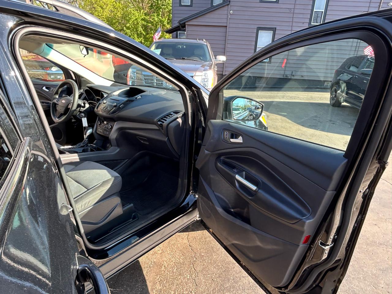 Ford Escape SE 4WD 2018