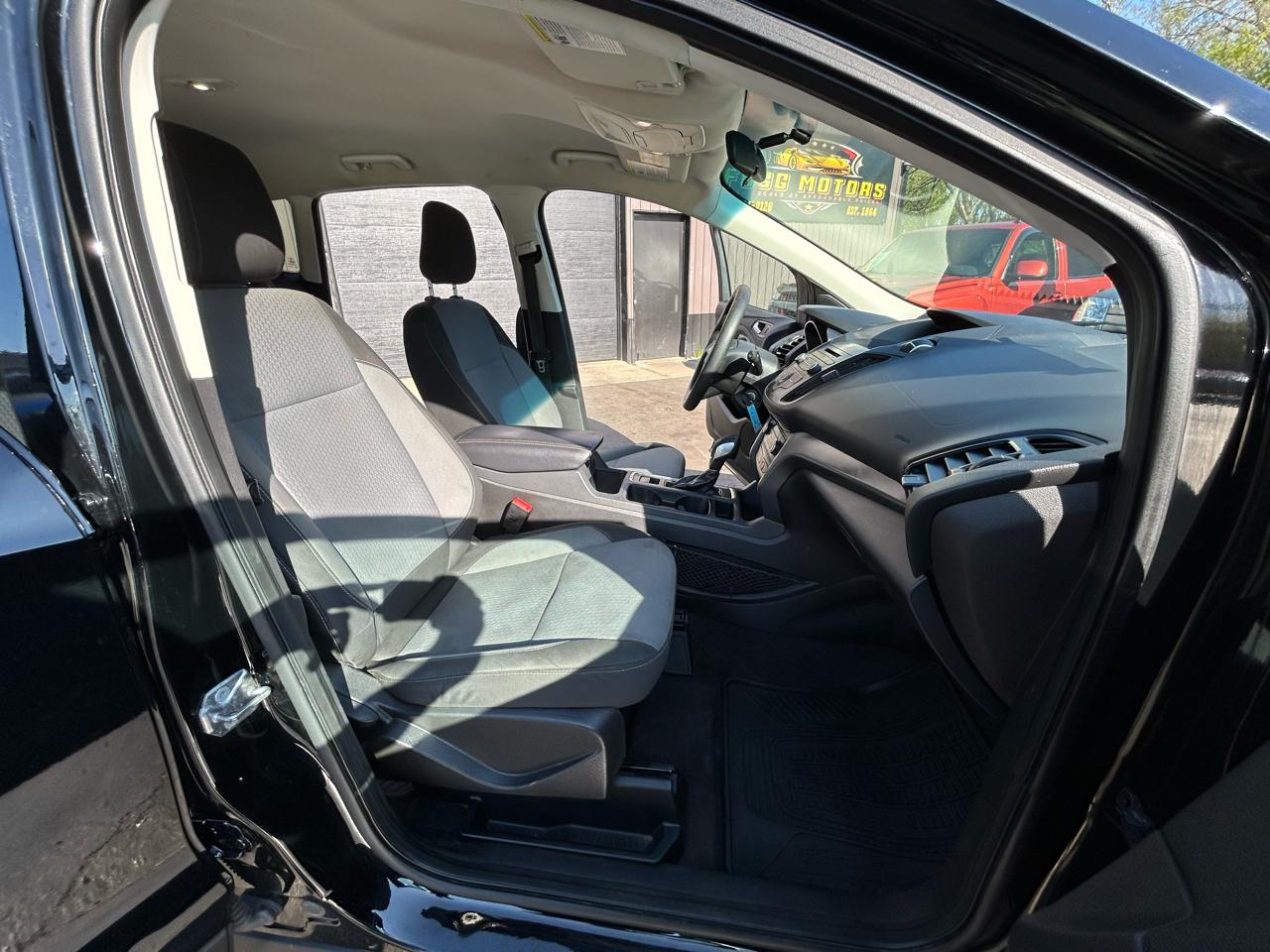 Ford Escape SE 4WD 2018