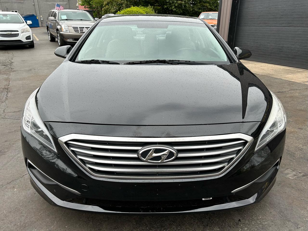 Hyundai Sonata SE 2016