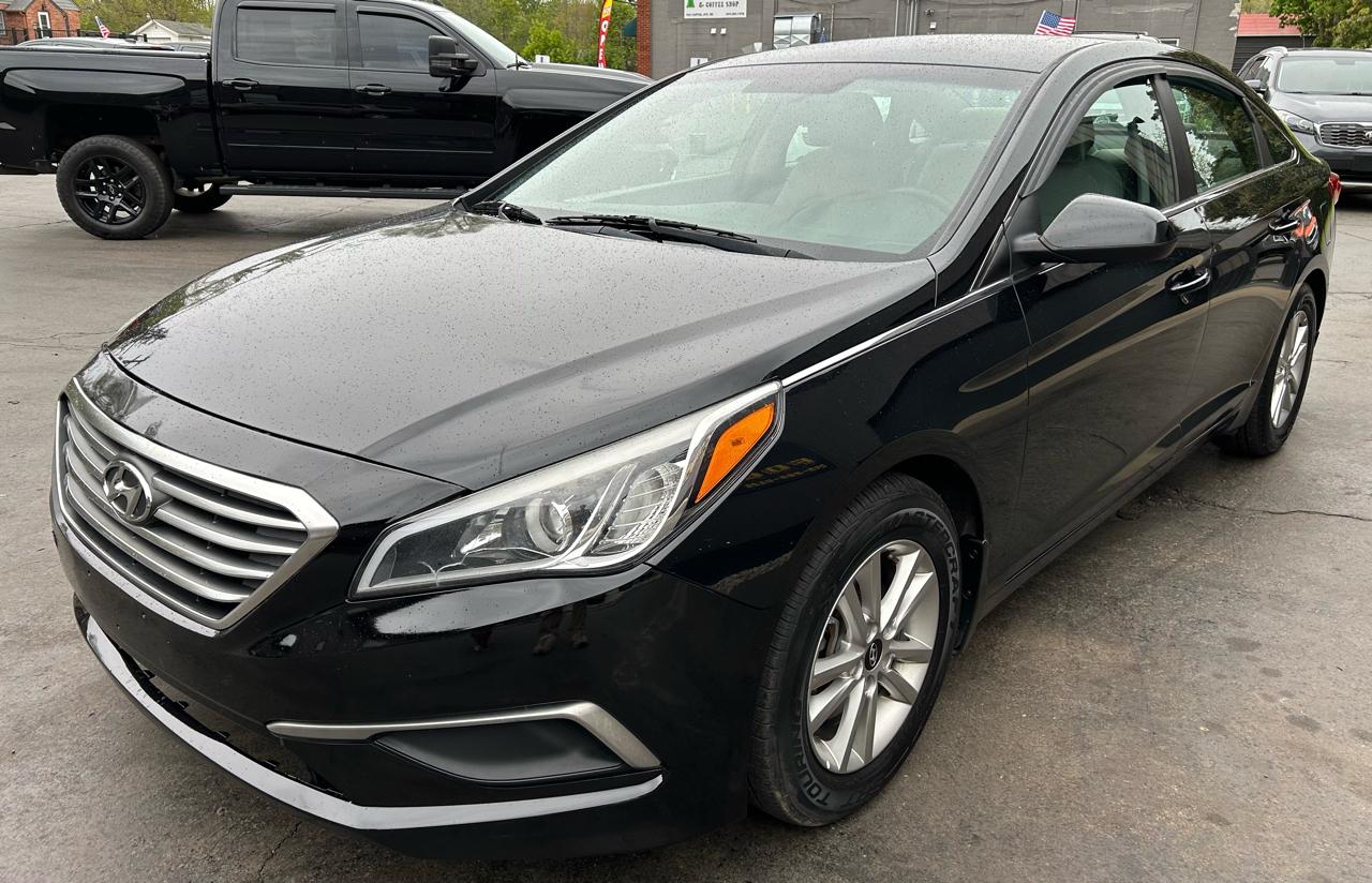 Hyundai Sonata SE 2016