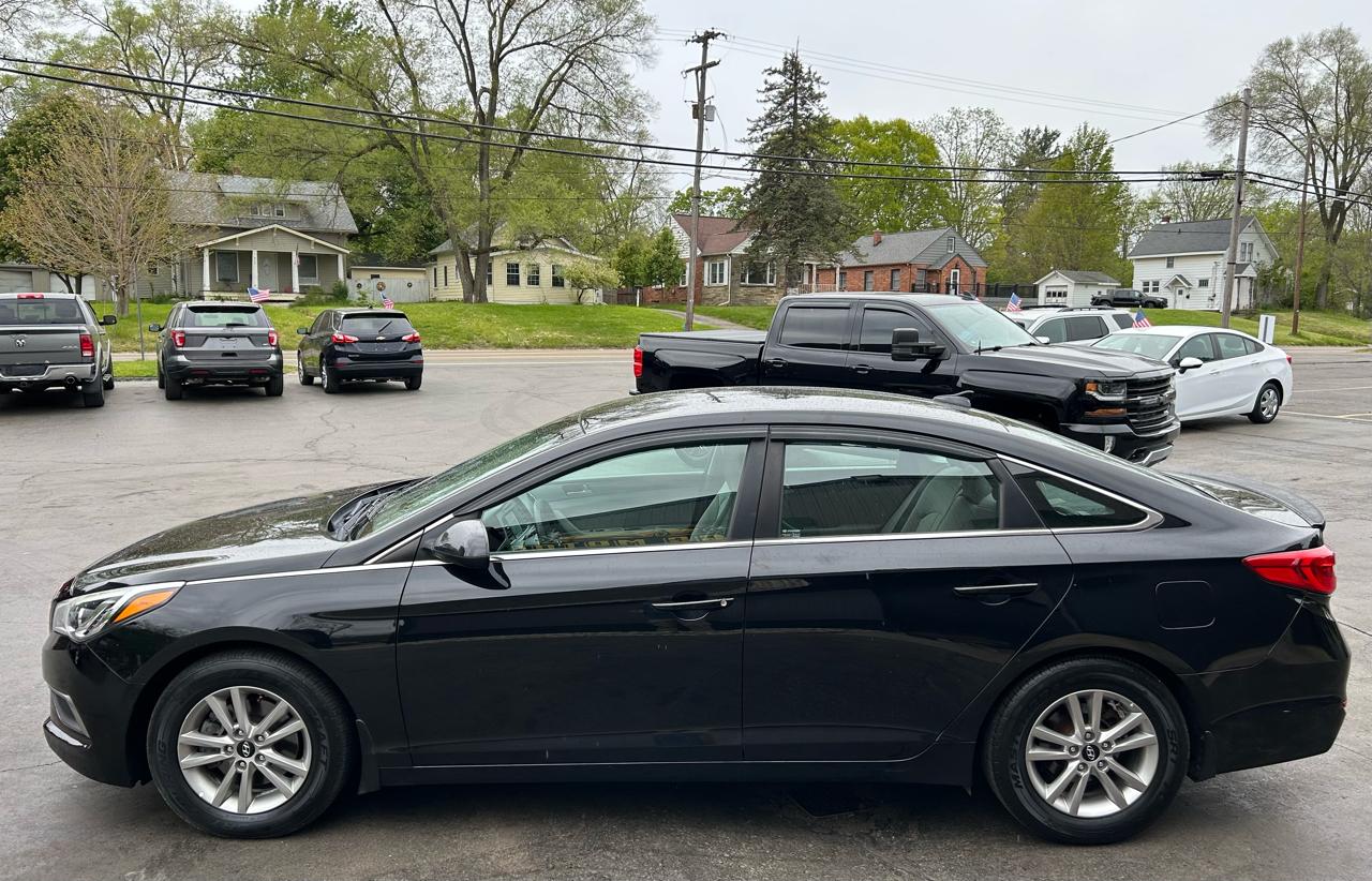 Hyundai Sonata SE 2016
