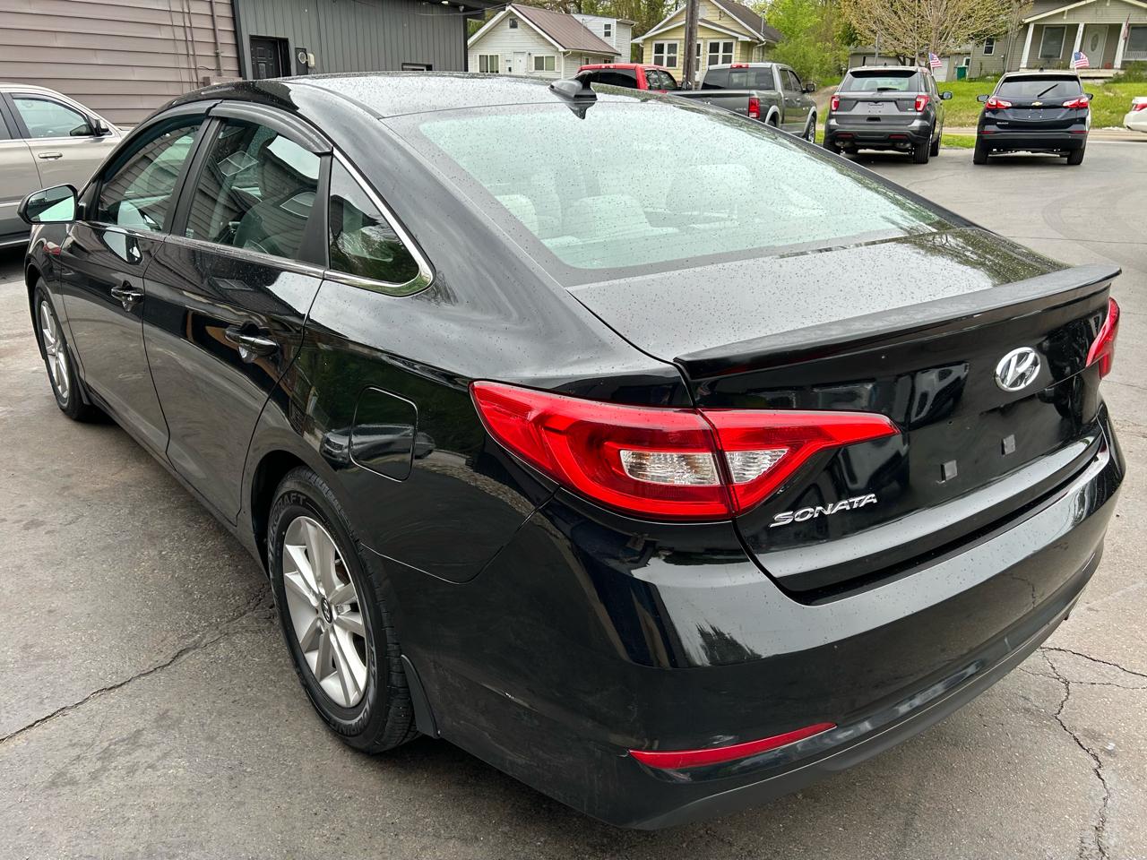 Hyundai Sonata SE 2016