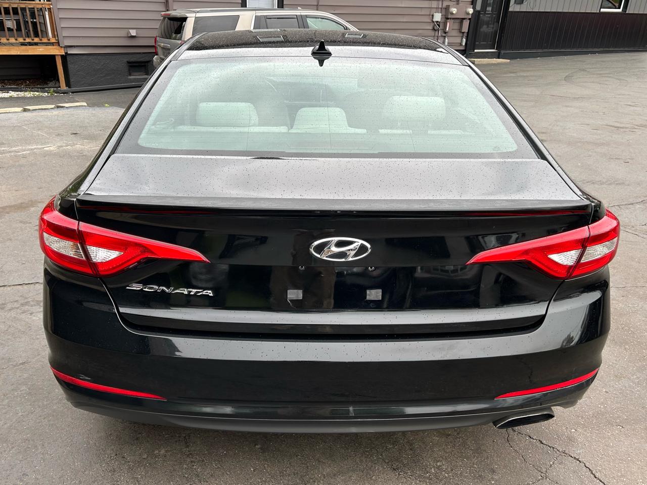 Hyundai Sonata SE 2016