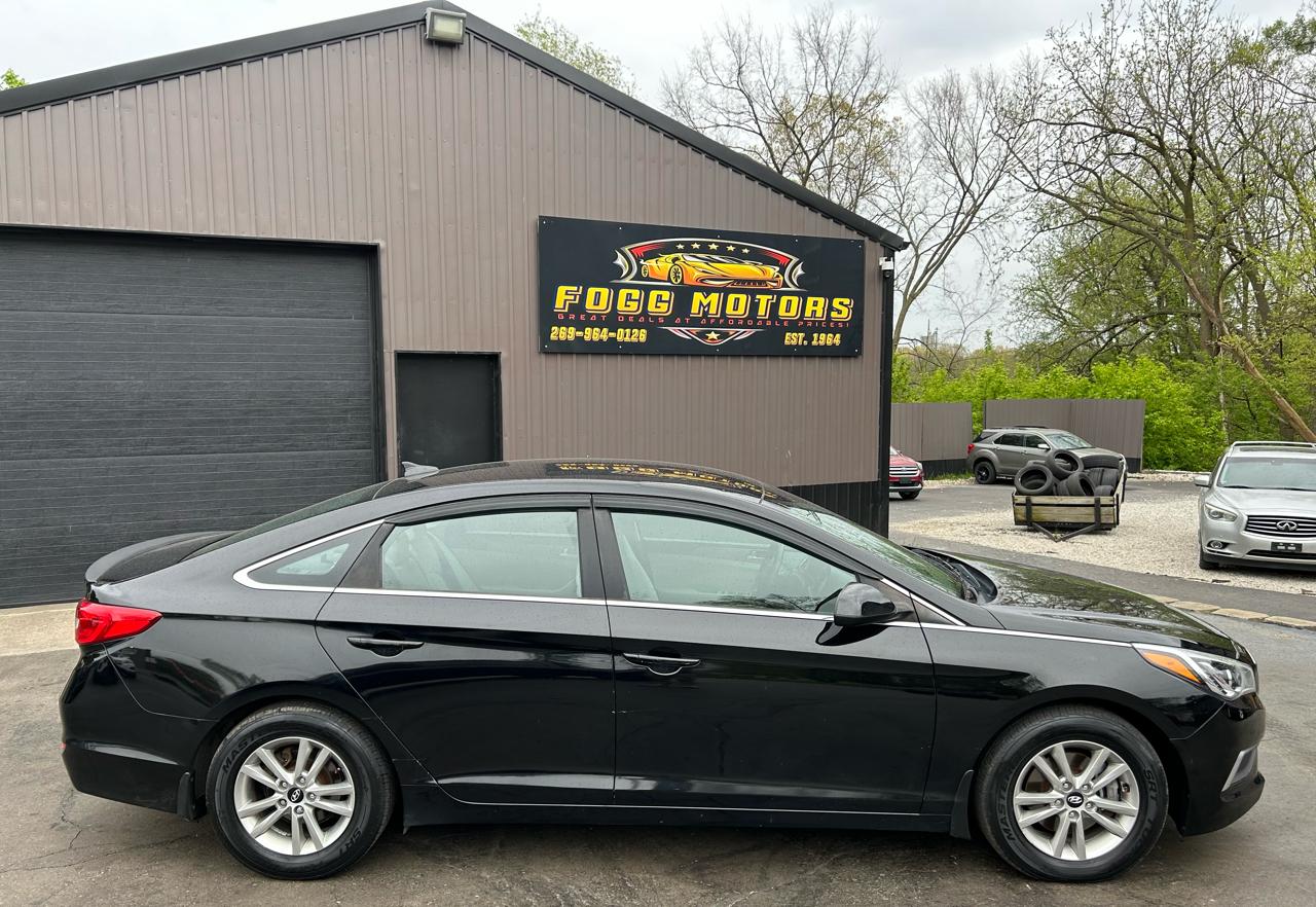 Hyundai Sonata SE 2016