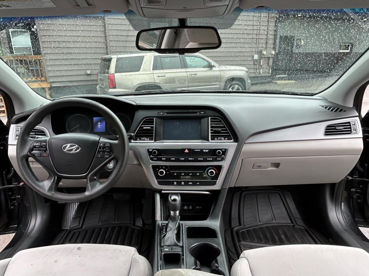 Hyundai Sonata SE 2016