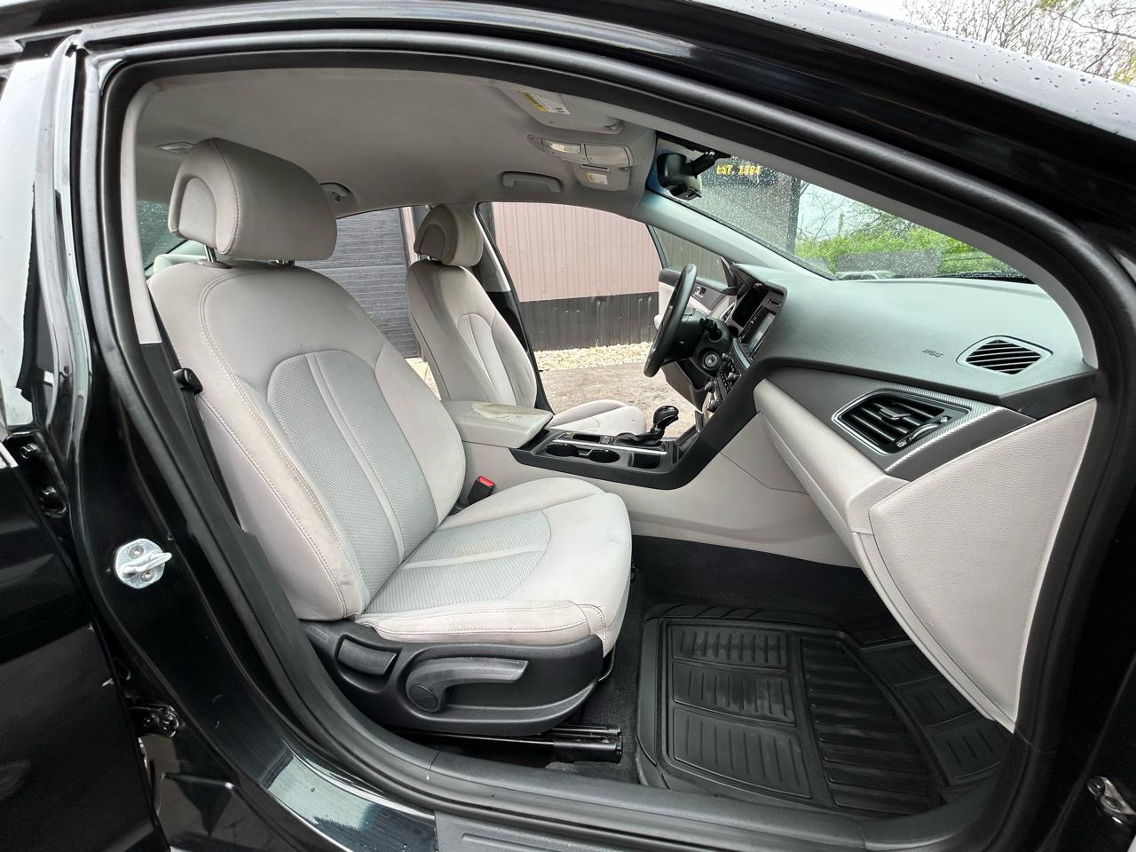 Hyundai Sonata SE 2016