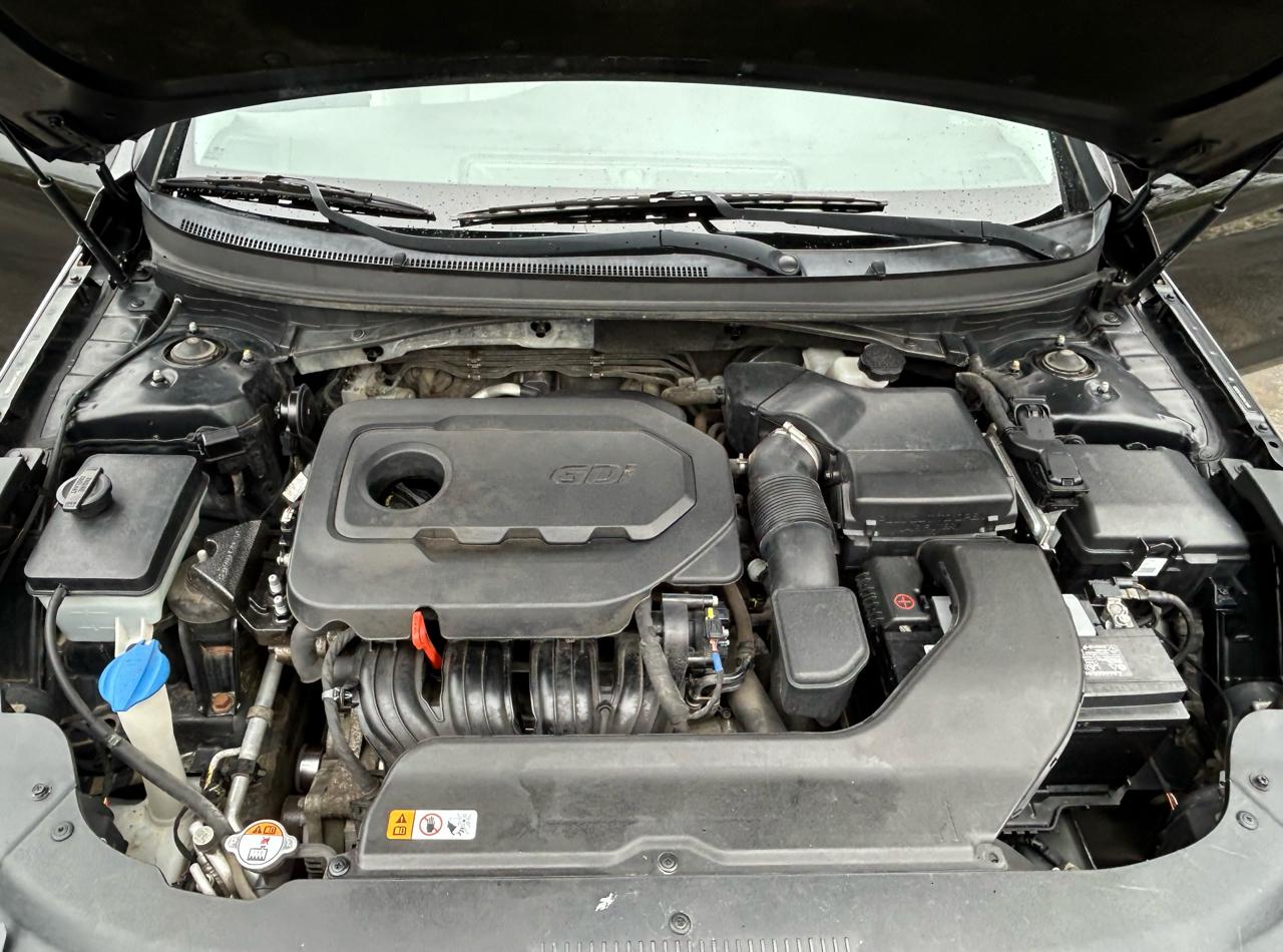Hyundai Sonata SE 2016