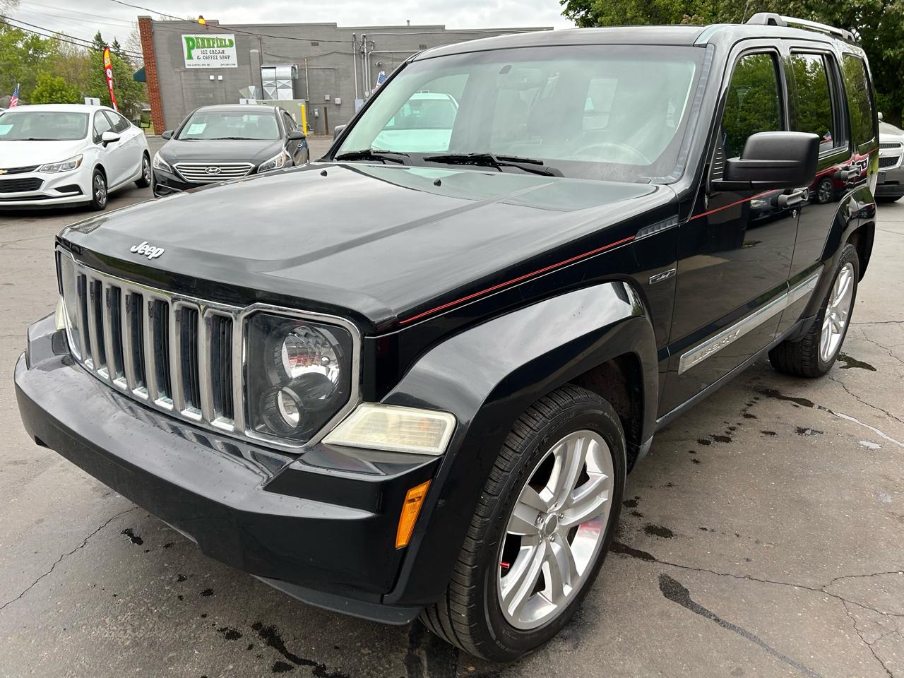 Jeep Liberty Limited Jet 4WD 2012