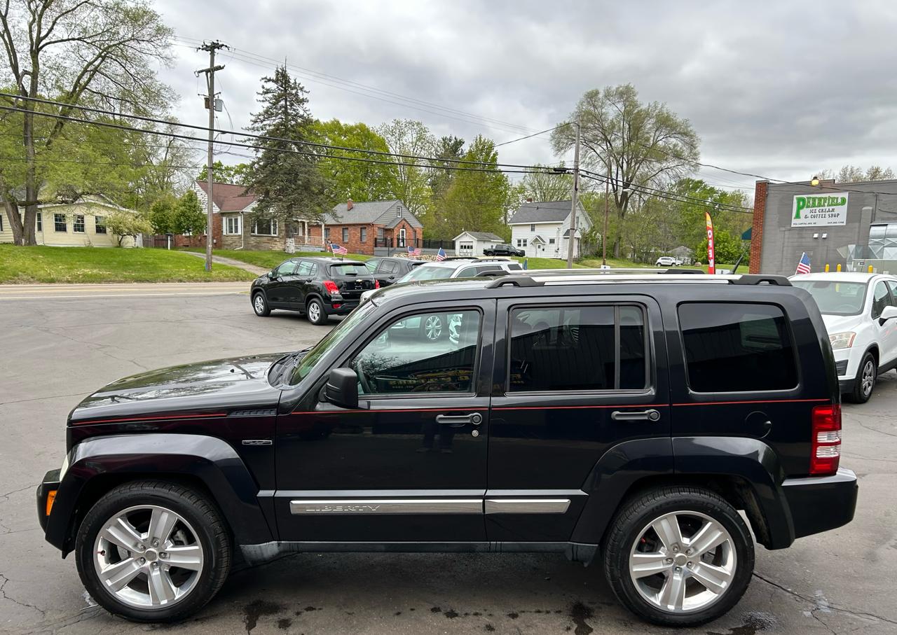 Jeep Liberty Limited Jet 4WD 2012