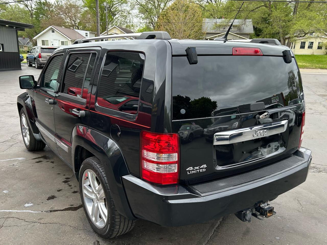 Jeep Liberty Limited Jet 4WD 2012