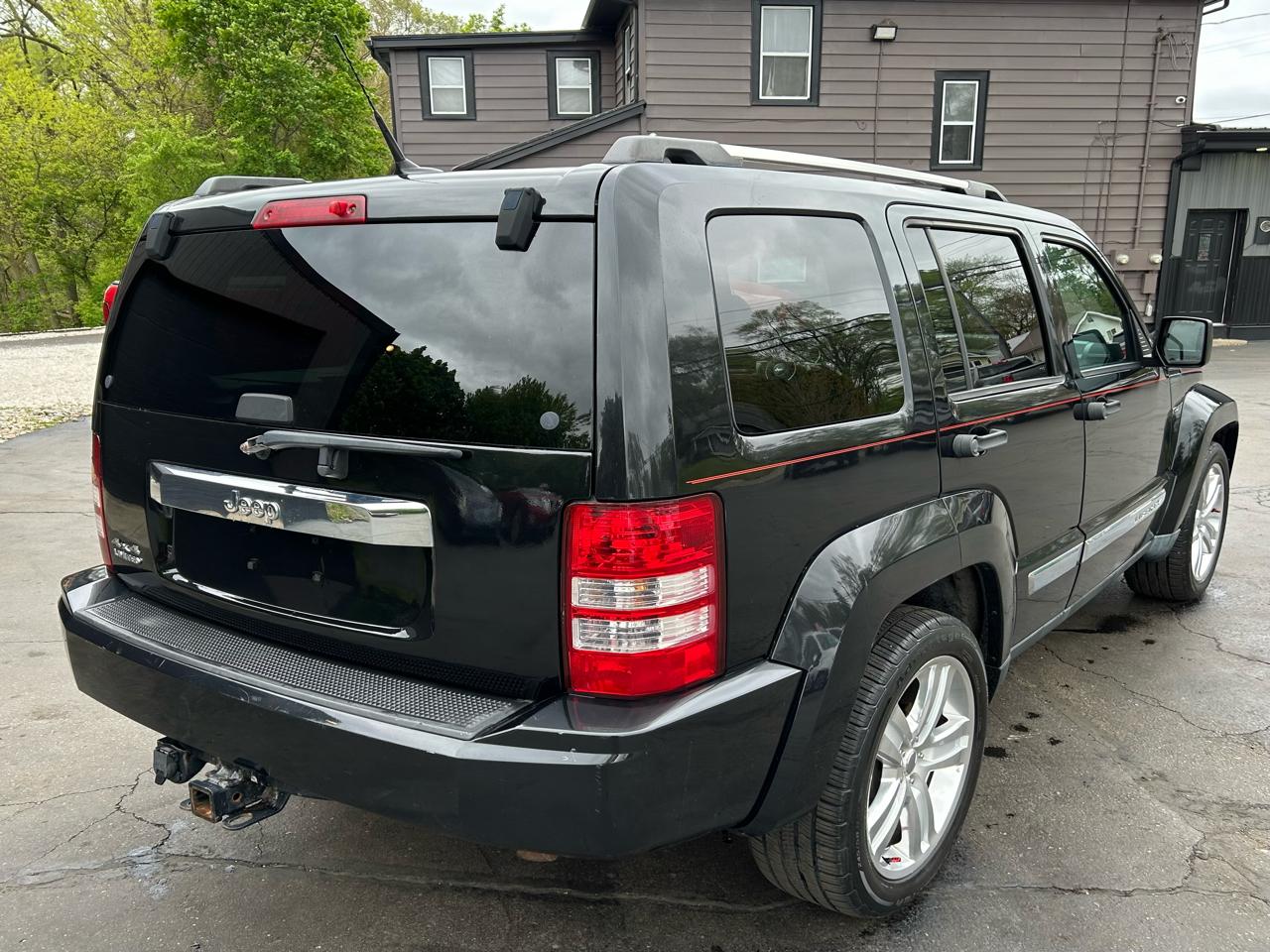 Jeep Liberty Limited Jet 4WD 2012