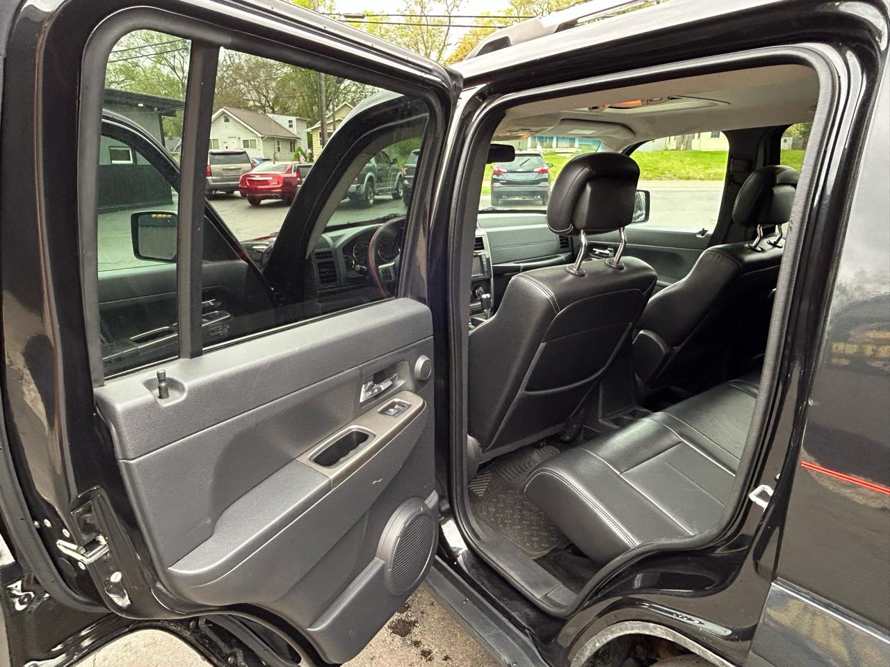 Jeep Liberty Limited Jet 4WD 2012