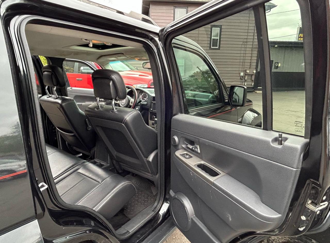Jeep Liberty Limited Jet 4WD 2012