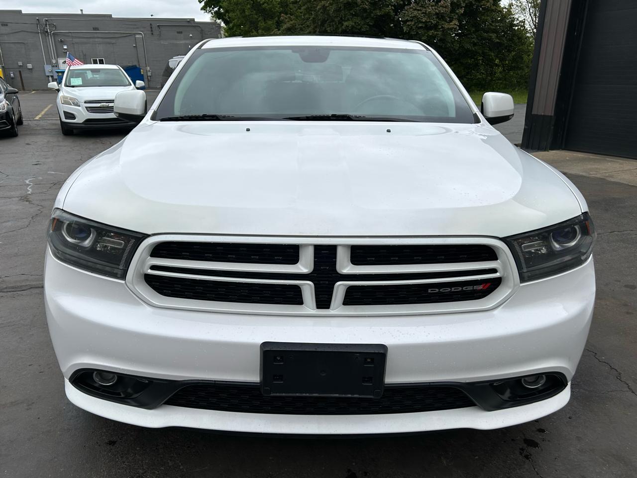 Dodge Durango GT AWD 2018
