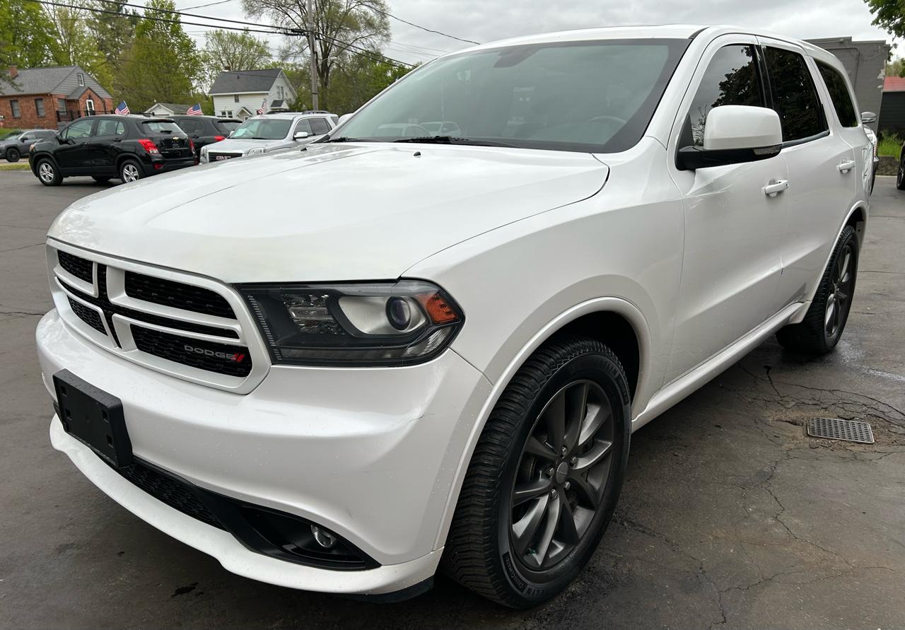 Dodge Durango GT AWD 2018