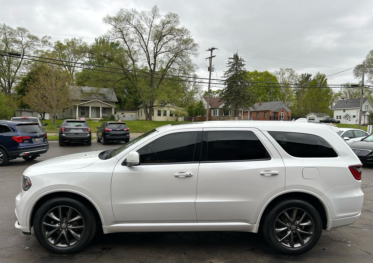 Dodge Durango GT AWD 2018
