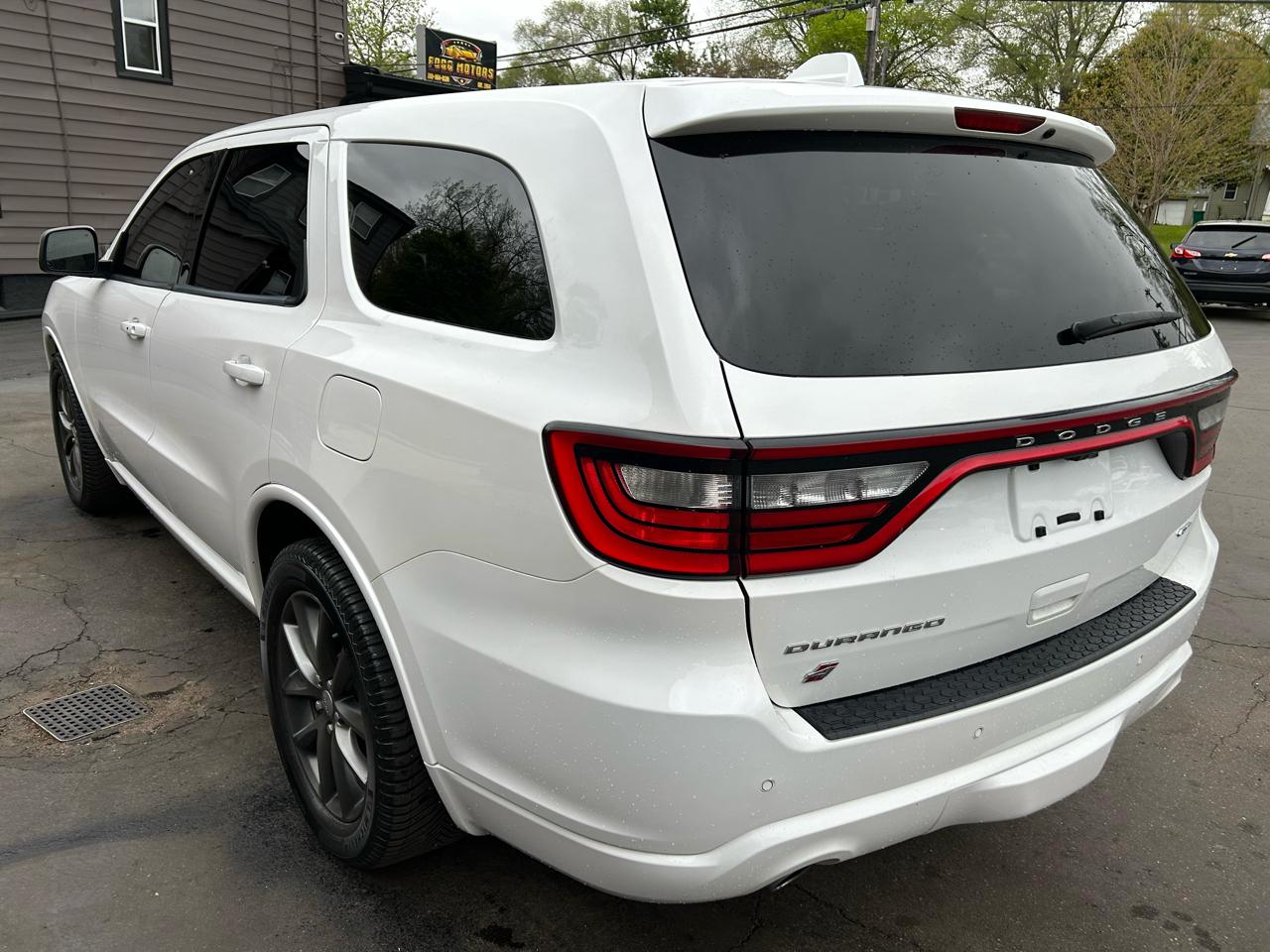 Dodge Durango GT AWD 2018