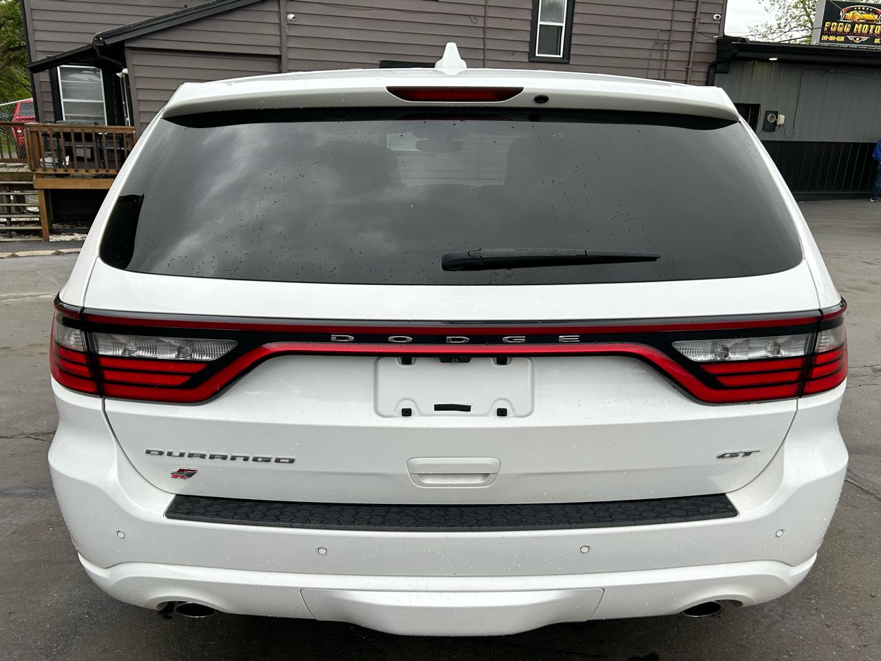 Dodge Durango GT AWD 2018