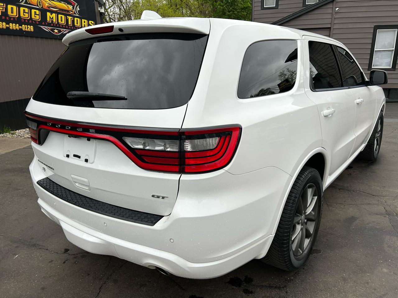 Dodge Durango GT AWD 2018