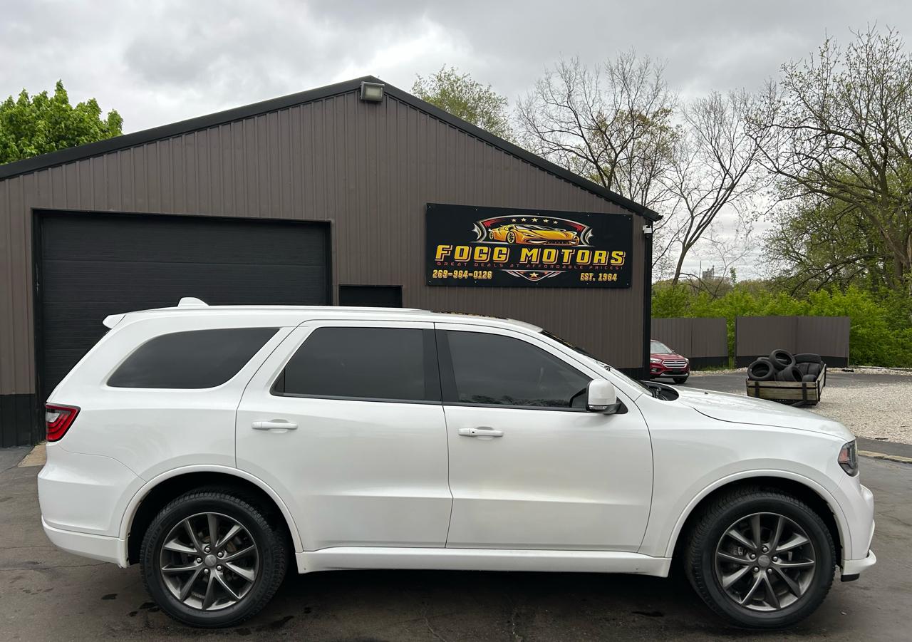 Dodge Durango GT AWD 2018