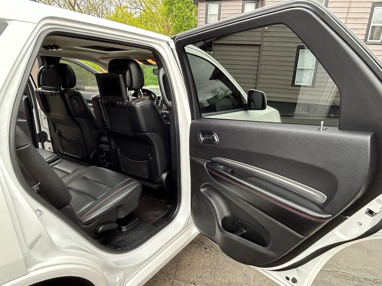 Dodge Durango GT AWD 2018