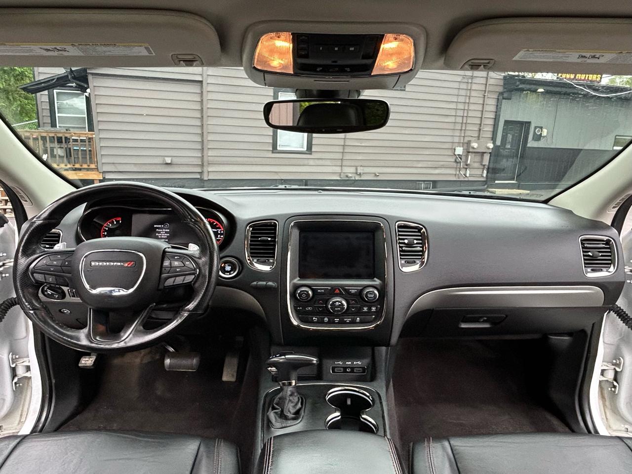Dodge Durango GT AWD 2018