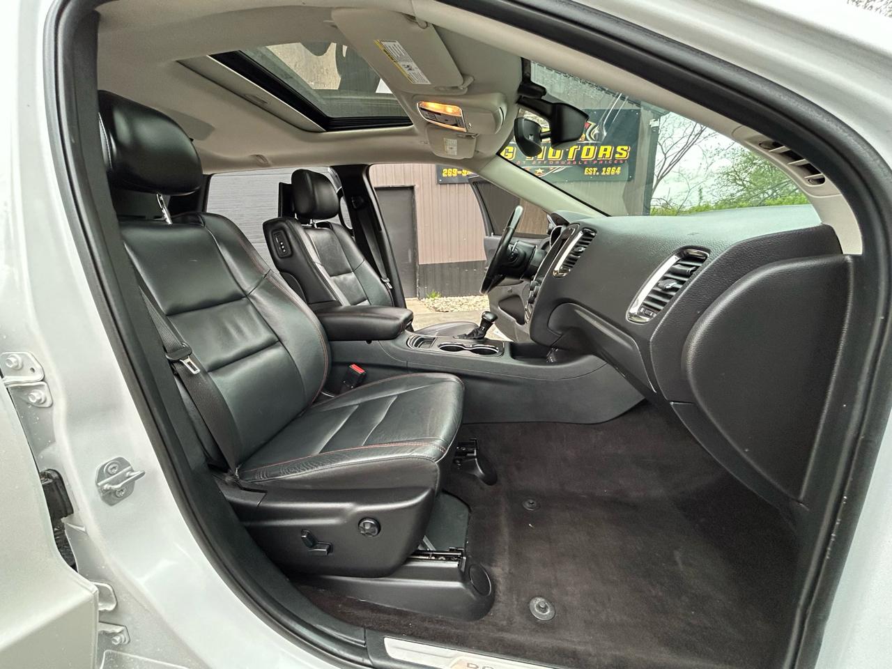 Dodge Durango GT AWD 2018