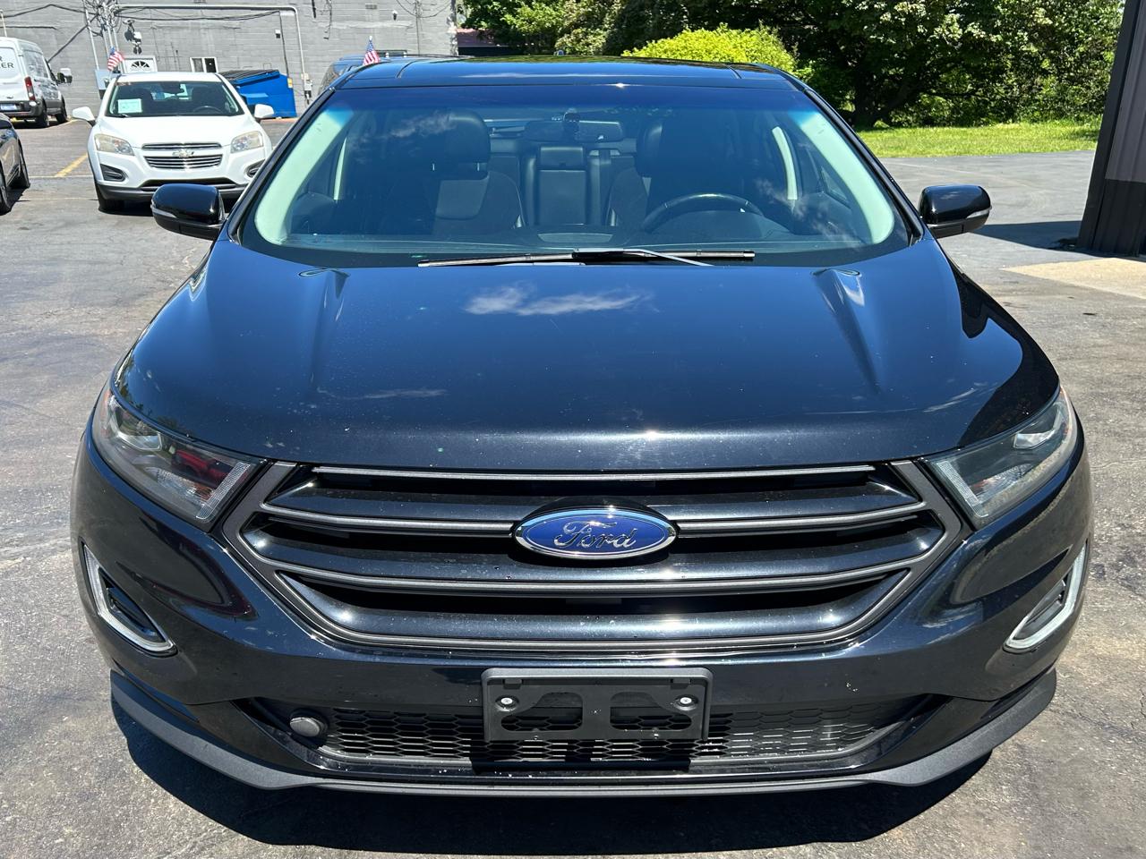 Ford Edge Sport AWD 2018