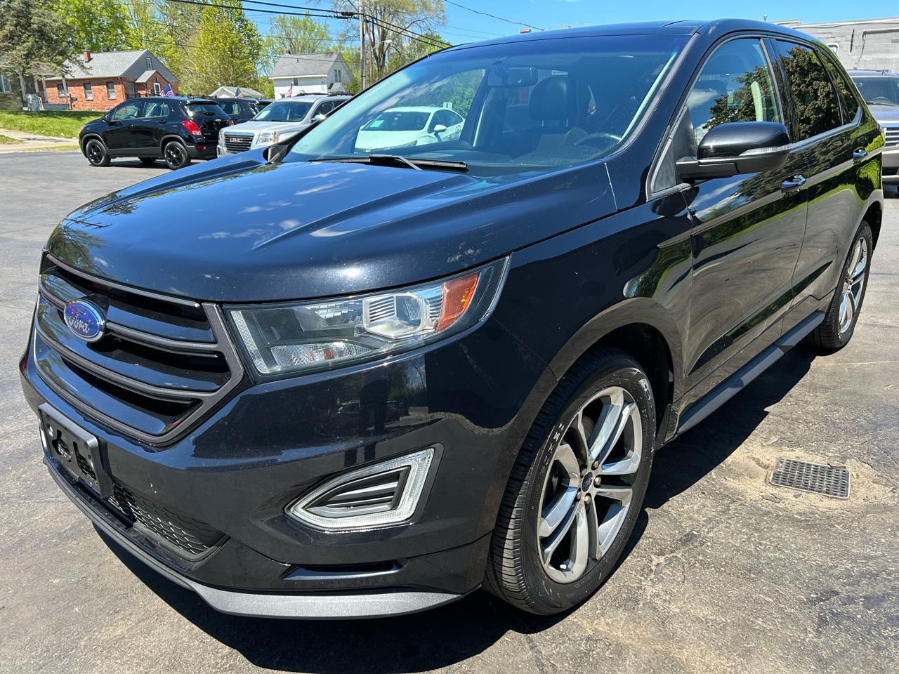 Ford Edge Sport AWD 2018