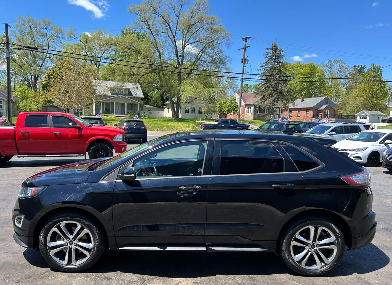 Ford Edge Sport AWD 2018