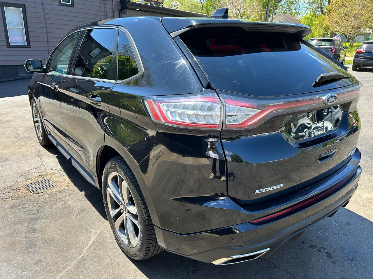 Ford Edge Sport AWD 2018