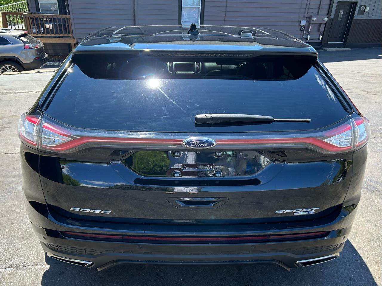 Ford Edge Sport AWD 2018
