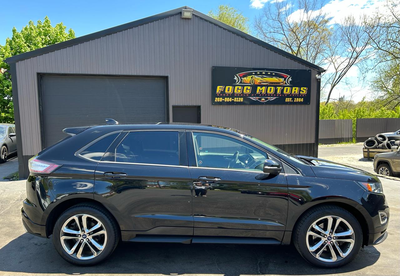 Ford Edge Sport AWD 2018