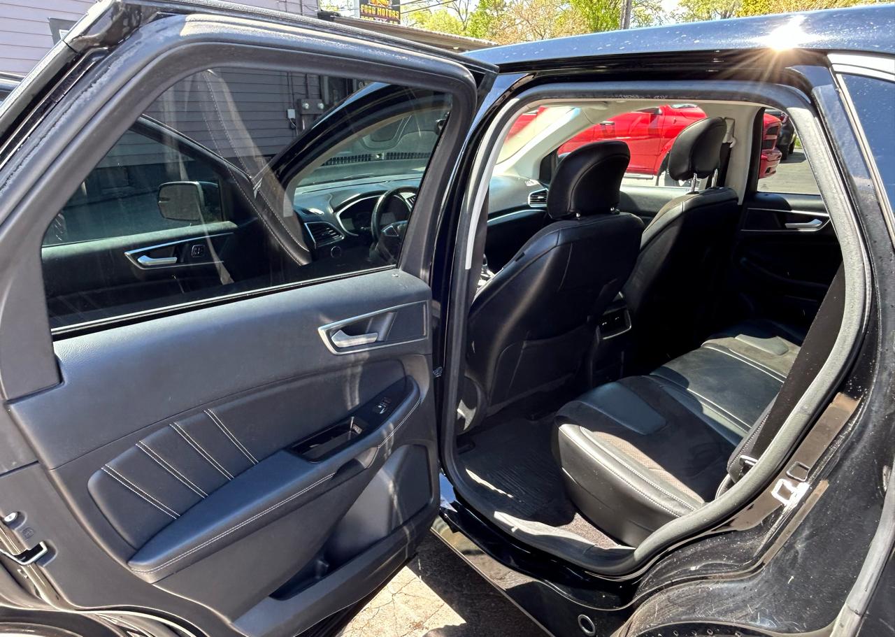 Ford Edge Sport AWD 2018