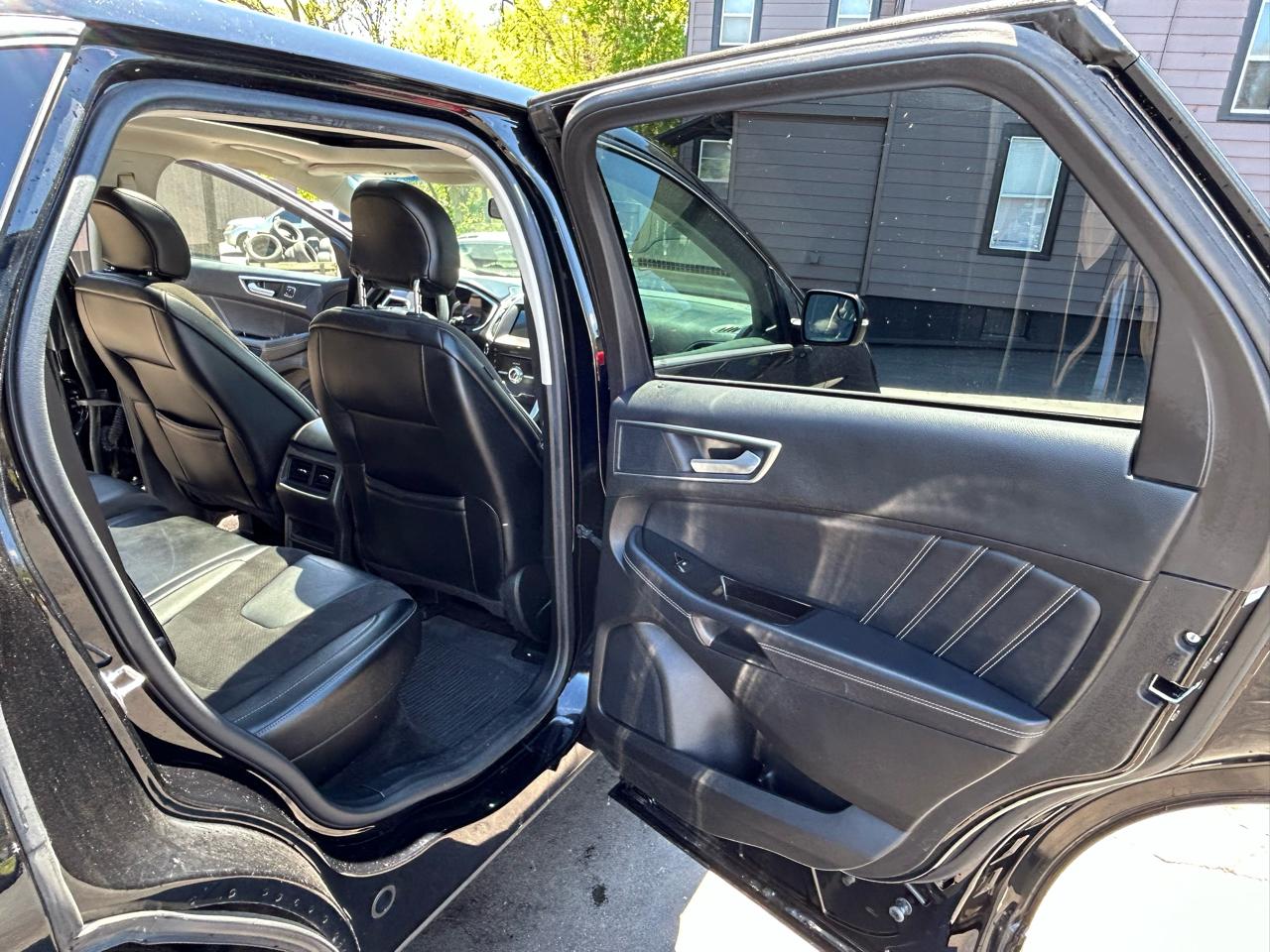 Ford Edge Sport AWD 2018